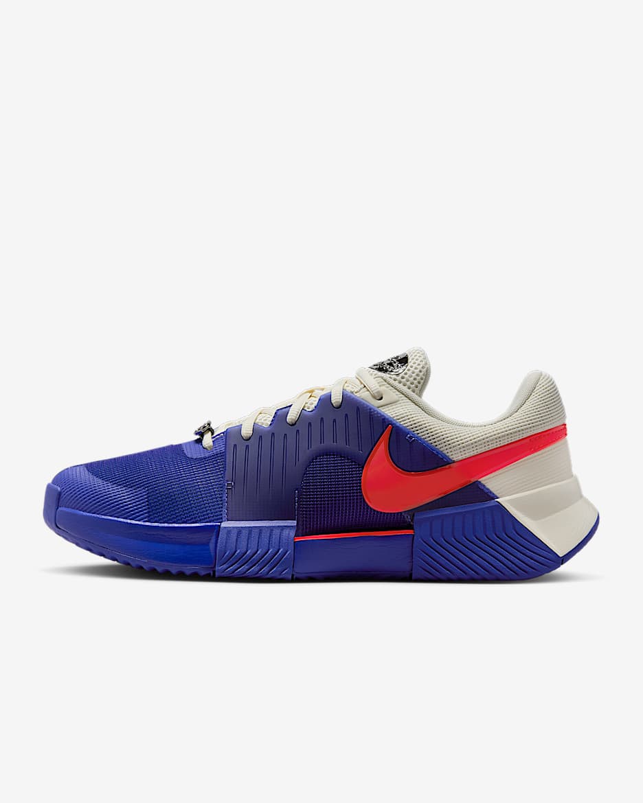 シューズ(男性用) NIKE M ZM GP CHALLENGE 1 HC PRM 29CM Nike GP Challenge 1 Premium Men's Clay Court Tennis Shoes